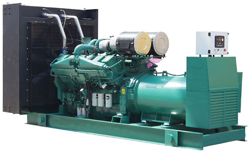 义安30kw康明斯柴油发电机组图片 义安30kw康明斯柴油发电机组图片